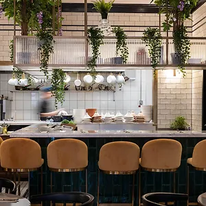 Hotel Craves, Bruxelas